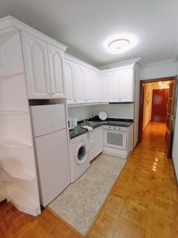 Apartamento Maura 2 Dormitorios Oviedo Eksteriør billede