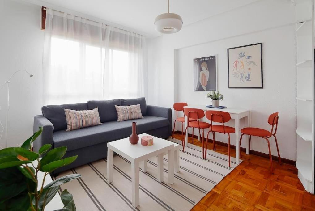 Apartamento Maura 2 Dormitorios Oviedo Eksteriør billede
