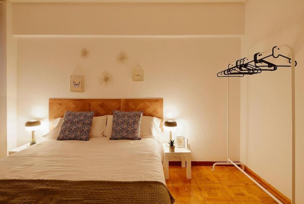 Apartamento Maura 2 Dormitorios Oviedo Eksteriør billede