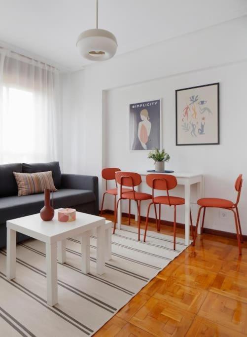 Apartamento Maura 2 Dormitorios Oviedo Eksteriør billede