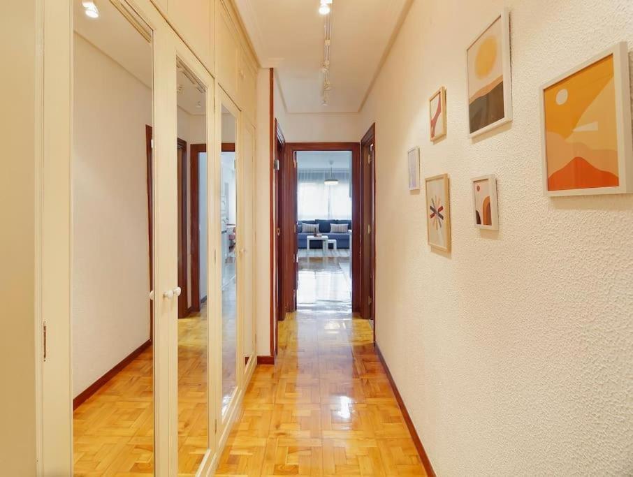 Apartamento Maura 2 Dormitorios Oviedo Eksteriør billede